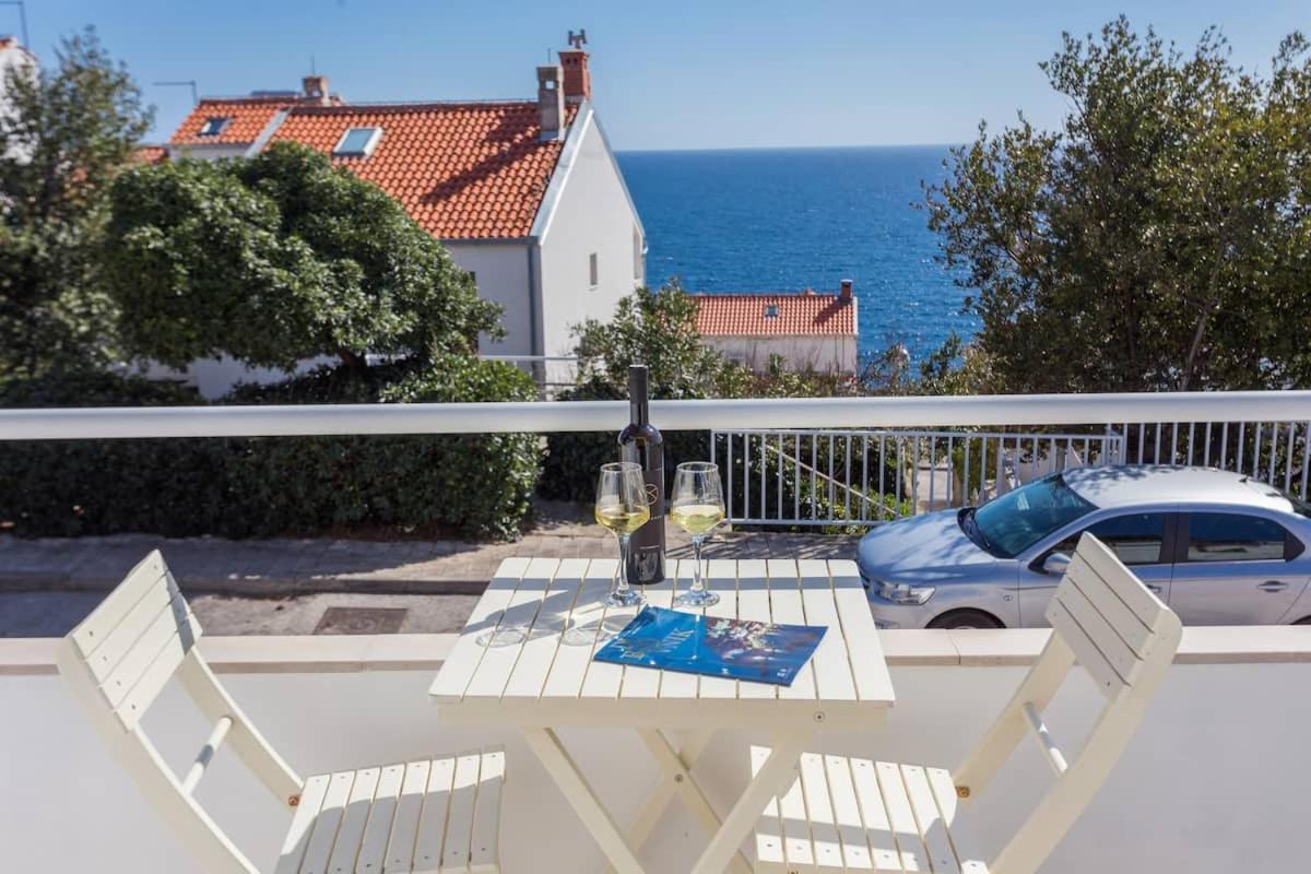 Studio Apartman Blue View Дубровник Екстер'єр фото