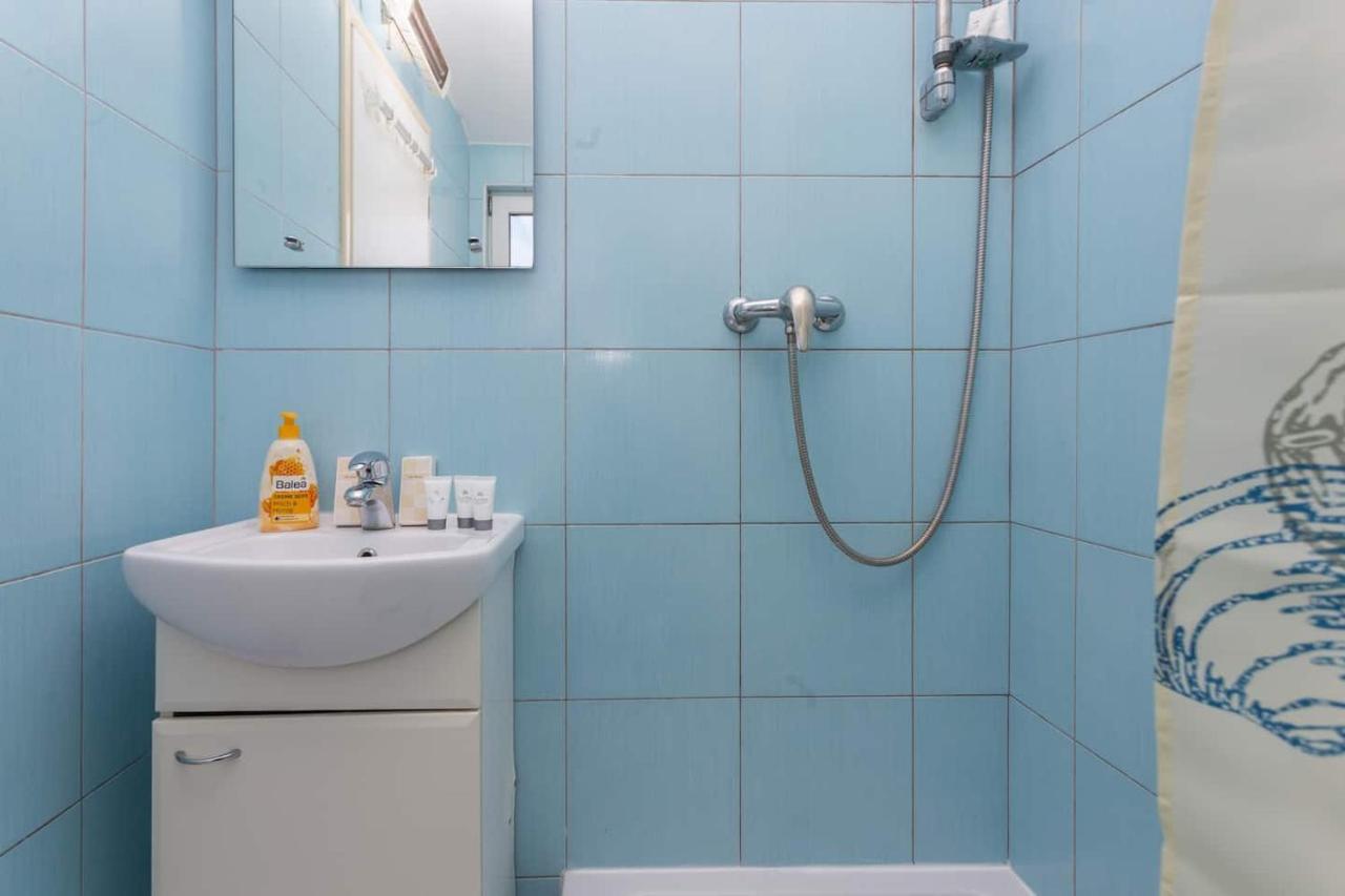 Studio Apartman Blue View Дубровник Екстер'єр фото