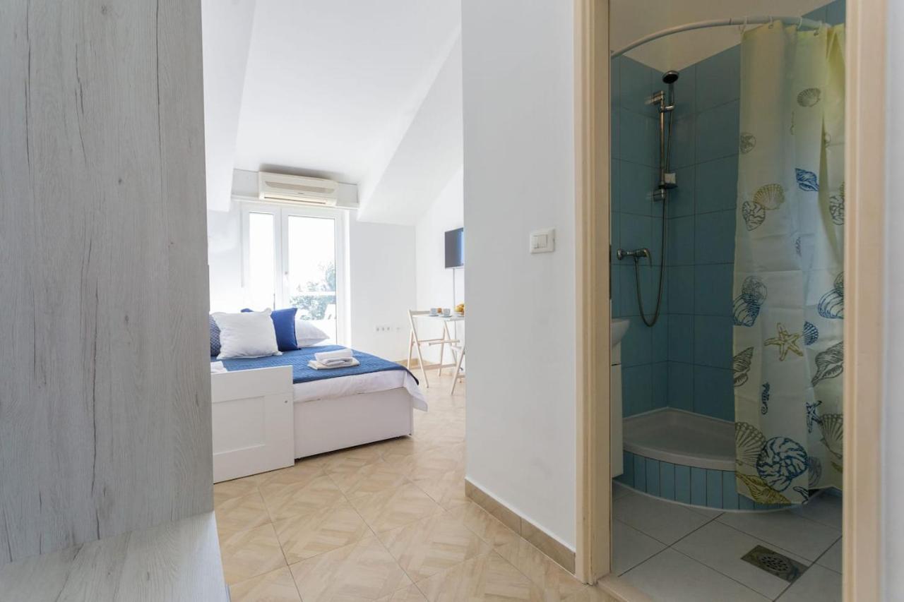 Studio Apartman Blue View Дубровник Екстер'єр фото